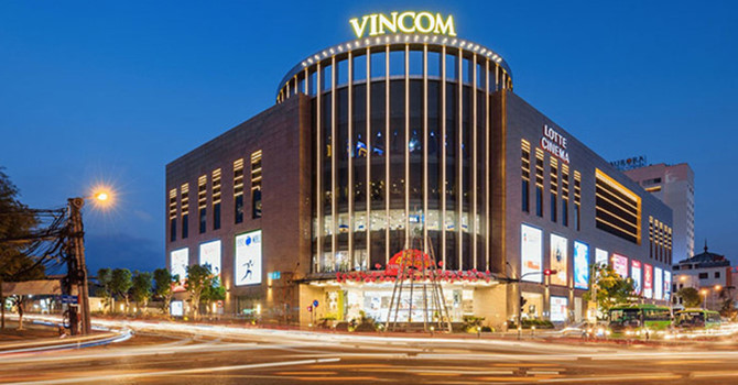 Vincom Retail thu về gần 700 triệu USD từ thương vụ IPO khủng