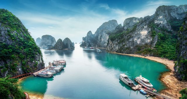 Lễ 2/9 đến thiên đường vịnh Lan Hạ, Hải Phòng