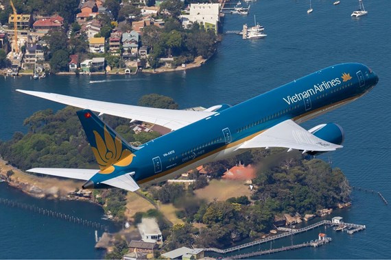 Vietnam Airlines mở thêm dịch vụ đặt phòng khách sạn