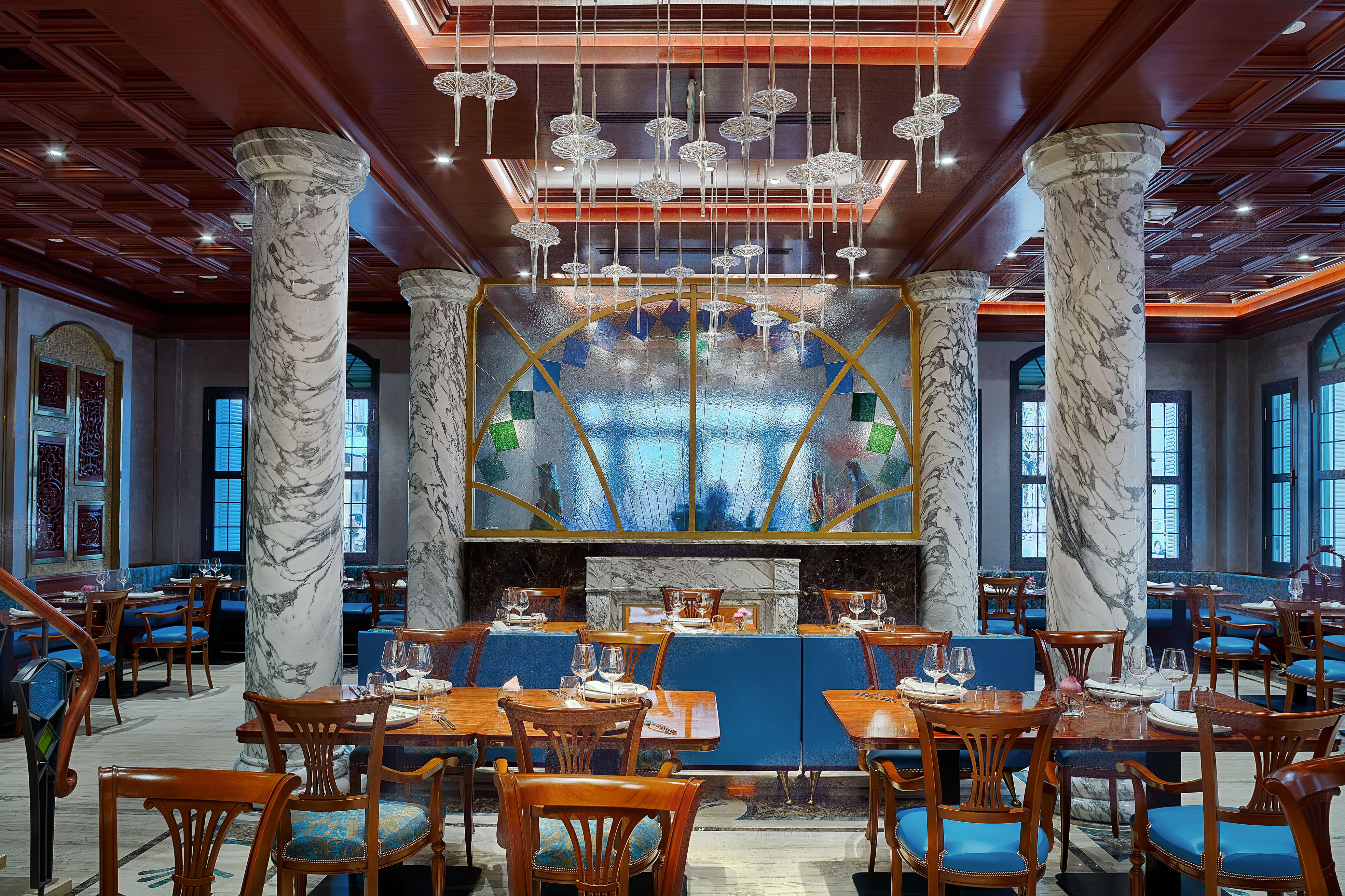 Vietnam House Restaurant hạ nhiệt ngày hè  với thực đơn thanh mát mang đậm dấu ấn ẩm thực Việt Nam đương đại