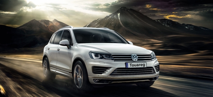 “Gà Vàng đón Xuân” với Volkswagen Việt Nam