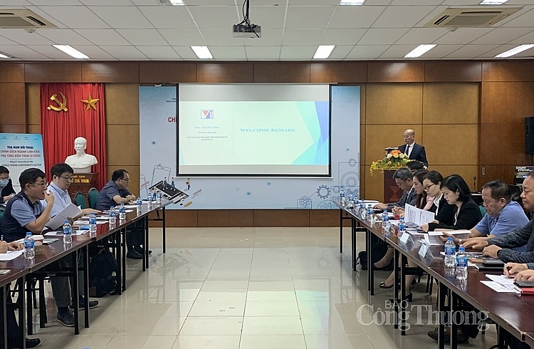 Việt Nam – Hàn Quốc: Cơ hội hình thành chuỗi liên kết giá trị sản xuất bền vững trong điện thoại