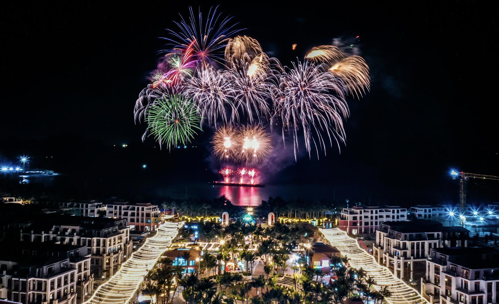 Khai trương VUI-Fest và Sun Bavaria Cat Ba: "Cú hích" đánh thức tiềm lực và vị thế của đảo ngọc Cát Bà