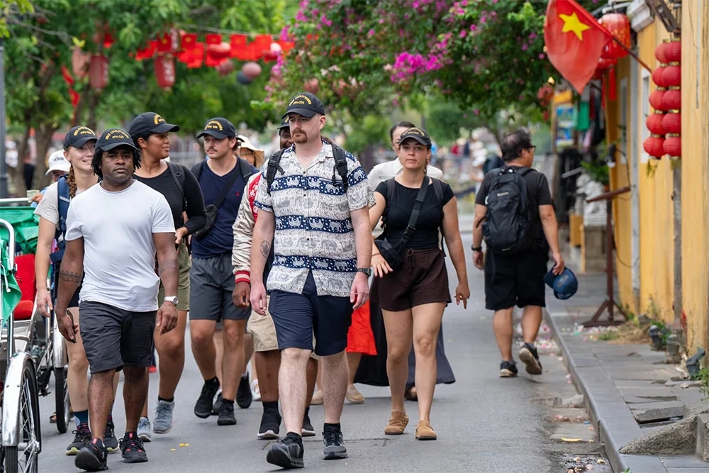 Khách quốc tế đến Việt Nam tăng 14,5% trong 9 tháng năm 2026