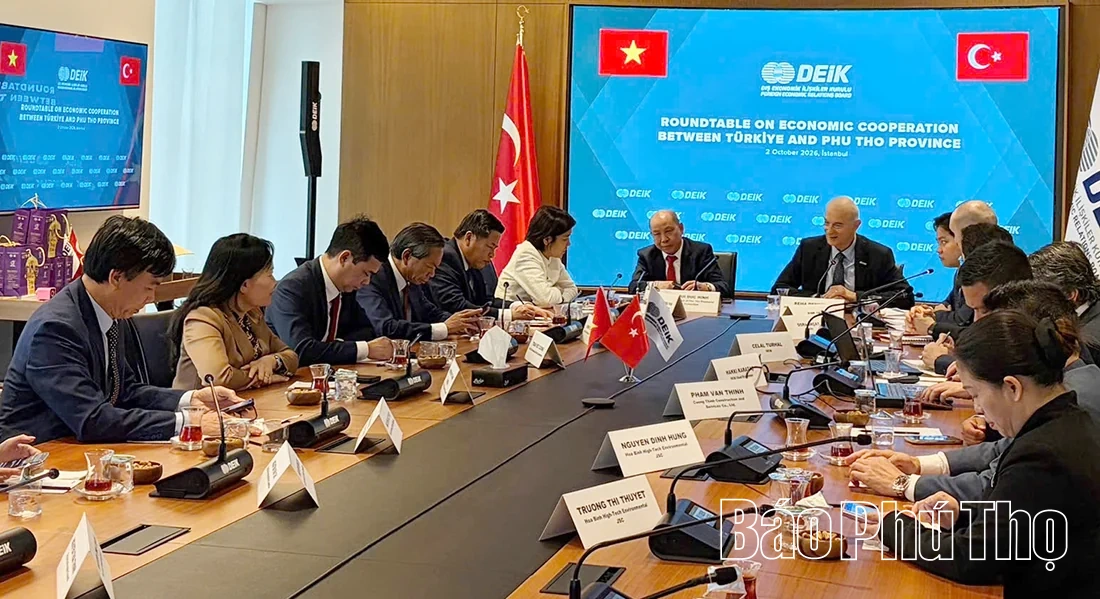 Đẩy mạnh xúc tiến đầu tư tại Hy Lạp, Bulgaria và Thổ Nhĩ Kỳ