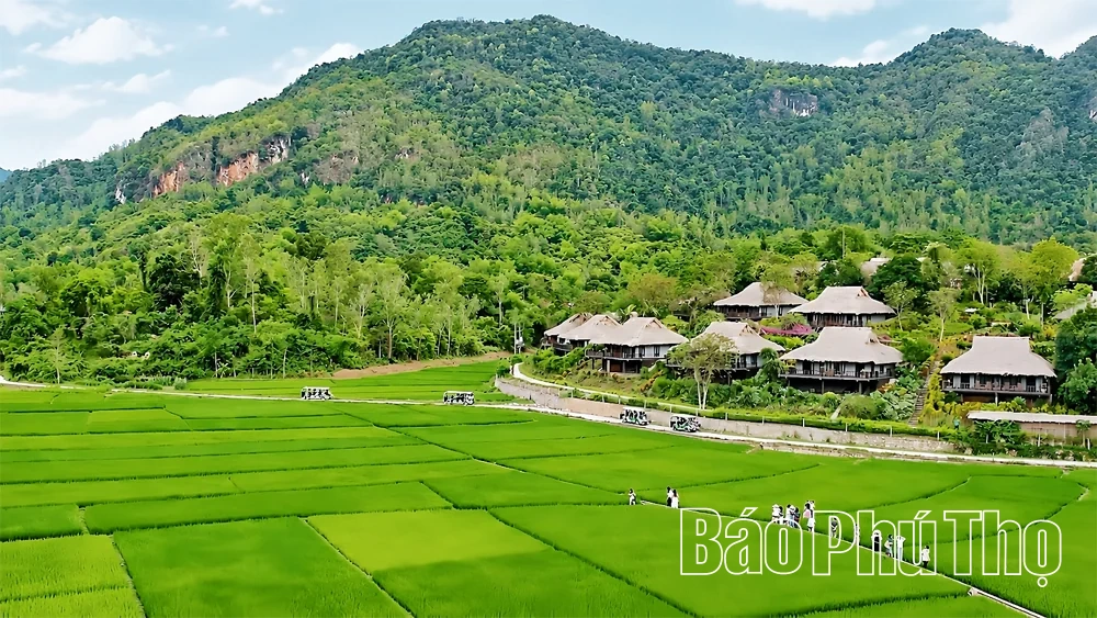 Quan tâm đầu tư hạ tầng du lịch