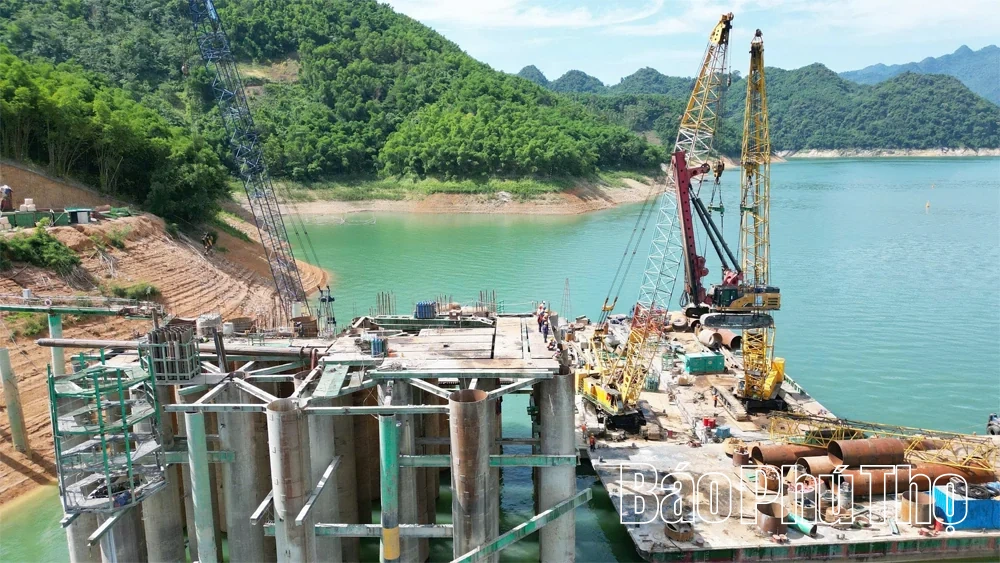 Tăng tốc các dự án giao thông trọng điểm