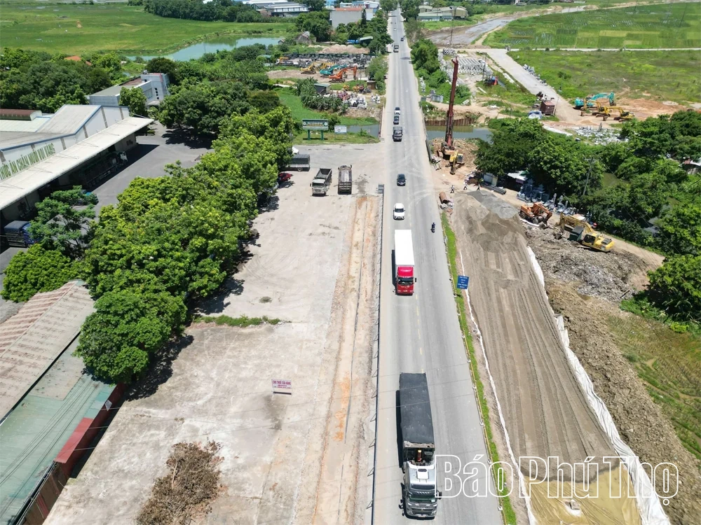 Tăng tốc các dự án giao thông trọng điểm