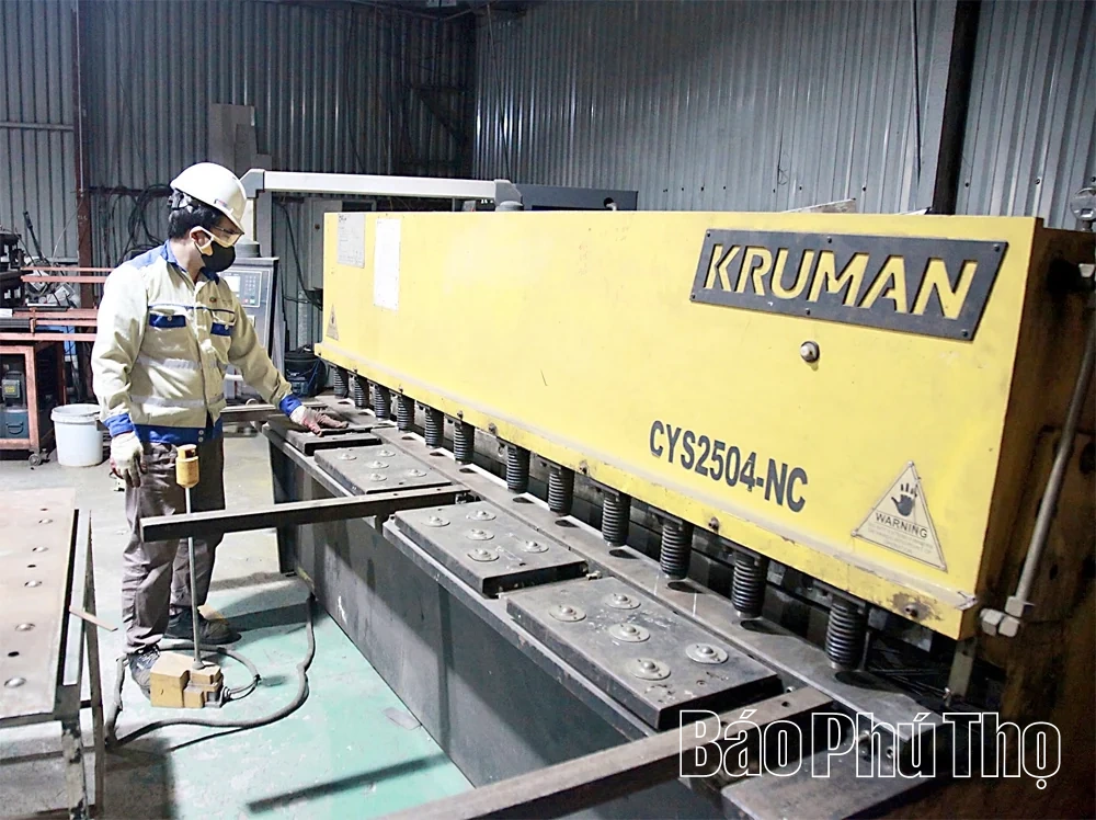 Hỗ trợ doanh nghiệp phụ trợ tham gia chuỗi giá trị toàn cầu
