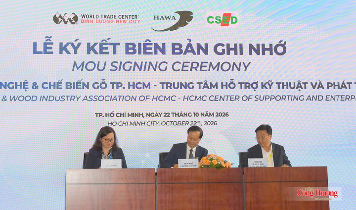 Liên kết chuỗi cung ứng xanh, mở rộng cơ hội xuất khẩu hàng Việt đi xa - 7