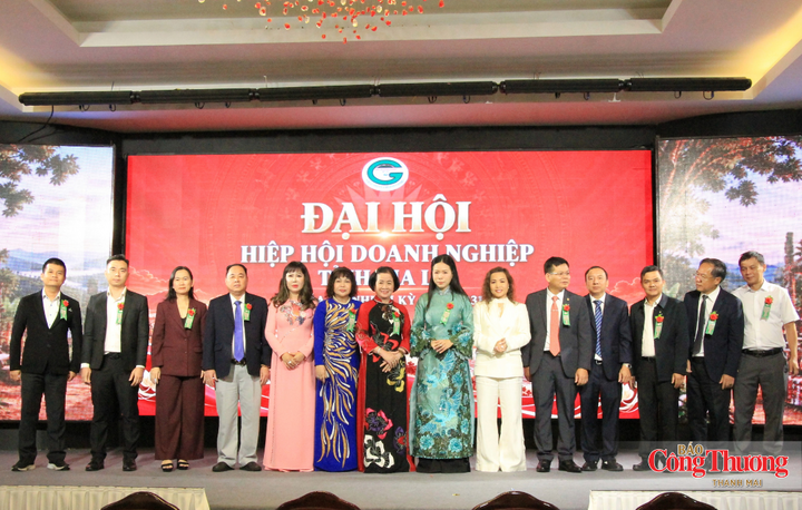 Ra mắt Ban Thường vụ và Ban Kiểm tra Hiệp hội Doanh nghiệp tỉnh Gia Lai khóa IV, nhiệm kỳ 2026-2031.