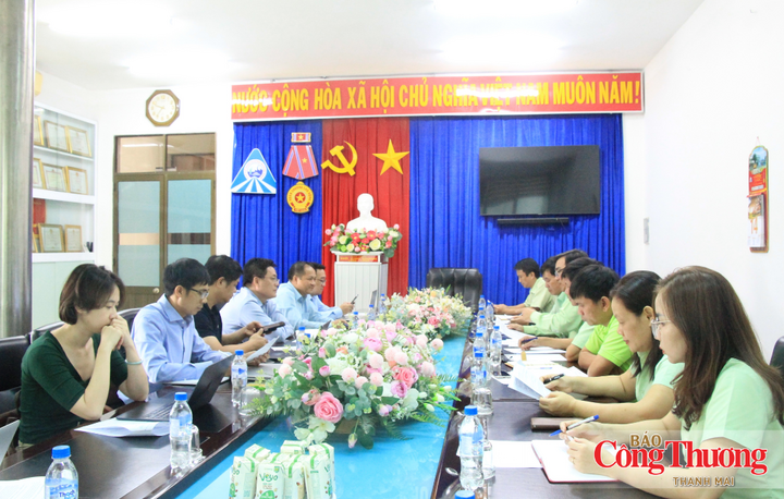 Bộ Công Thương kiểm tra tình hình đầu tư nhà máy sản xuất E100 tại Gia Lai ngày 14/7/2026.