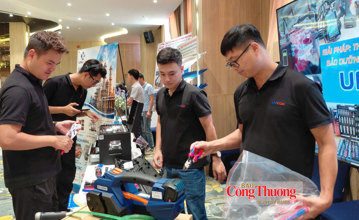 Khi những dự án lớn đòi hỏi năng lực tổng thể, liên kết giúp doanh nghiệp bổ sung thế mạnh, chia sẻ nguồn lực và mở rộng cơ hội tham gia thị trường.