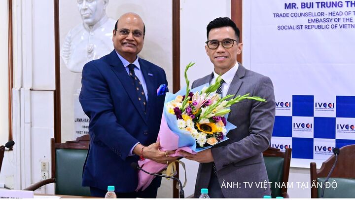 Mumbai và Maharashtra đang ngày càng trở thành một đầu mối quan trọng trong hợp tác kinh tế Việt Nam - Ấn Độ, đặc biệt trong tài chính, công nghệ, logistics, hạ tầng, thương mại và đầu tư.